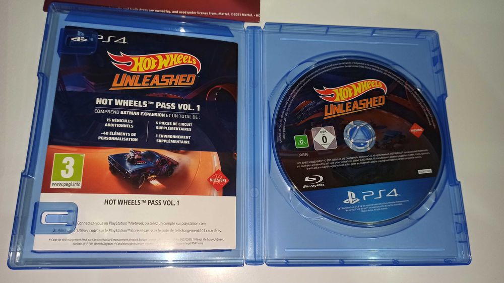 HOT WHEELS UNLEASHED challenge accepted Edition PL po polsku 1-2 gracz