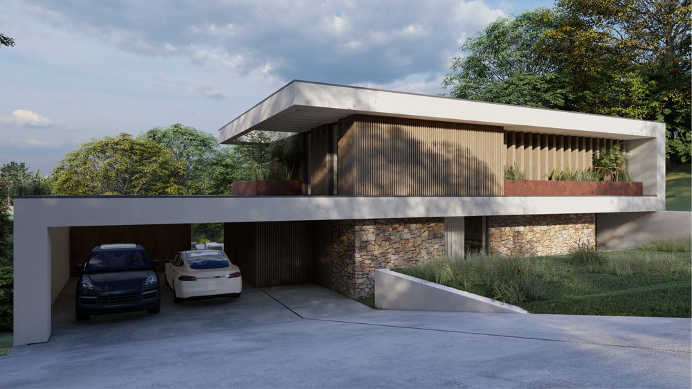 Vendo terreno ou moradia em rebordões Ponte de Lima