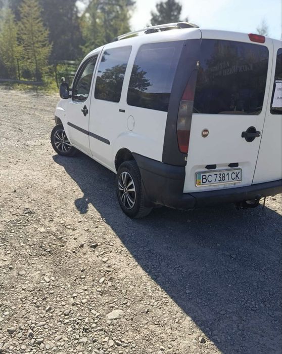 Продам Fiat Doblo