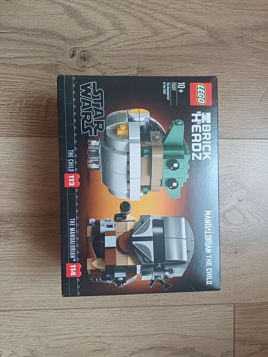 Nowe Lego 75317 Star Wars