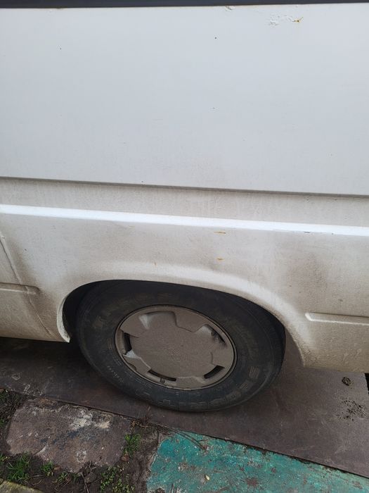 Форд транзіт 2.5D