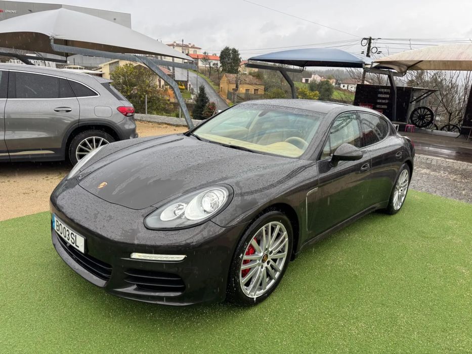 Porsche Panamera S E-Hybrid