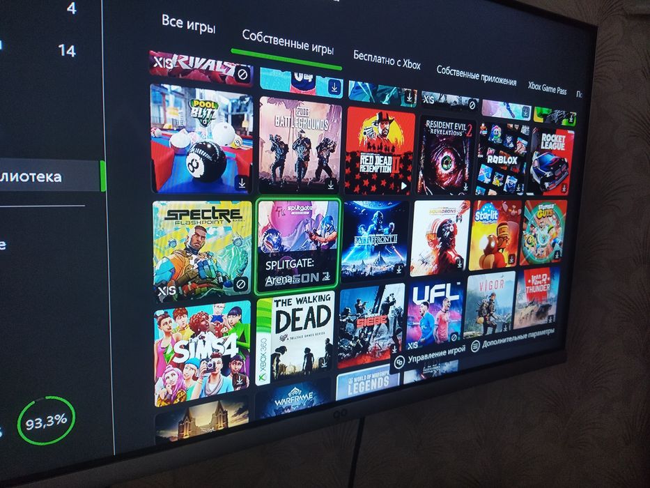 Xbox One X на 1 ТБ +диск NBA 2k20 + акаунт з іграми (GTA 5, RDR2, серія Mafia)
