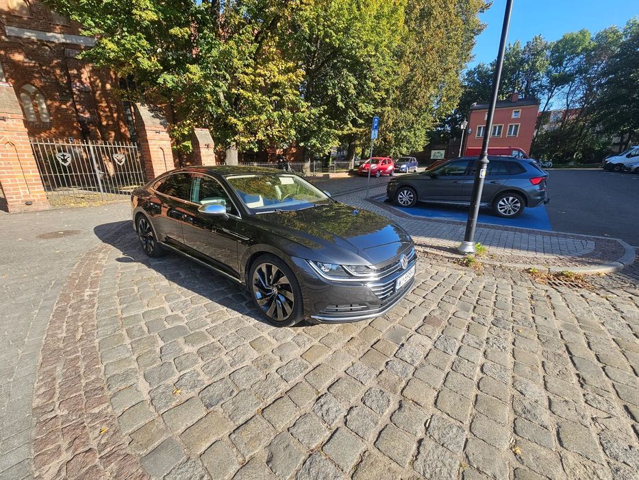 Volkswagen Arteon