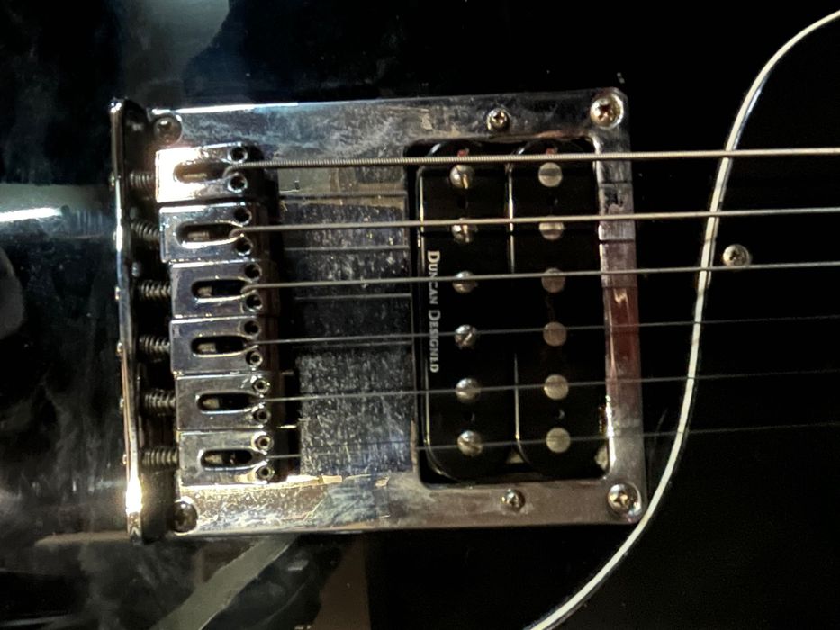 LTD hybrid 300 esp, /gibson, fender