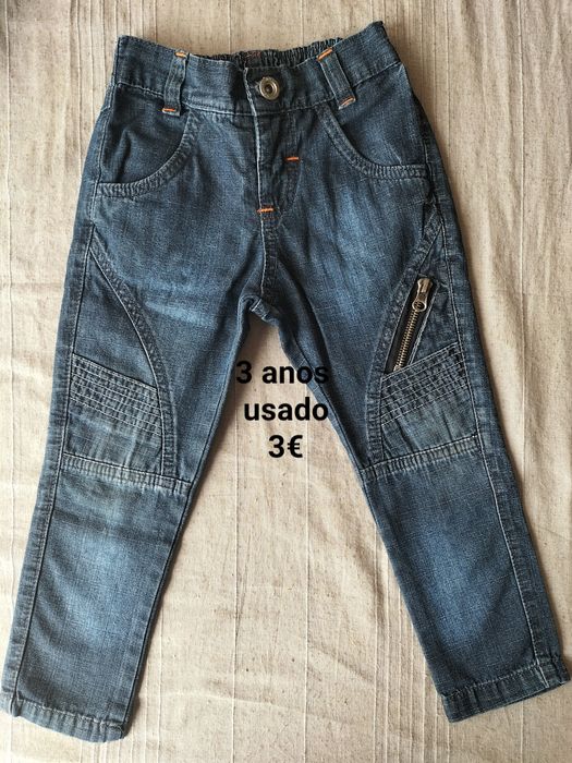 Roupa bebé vários tamanhos