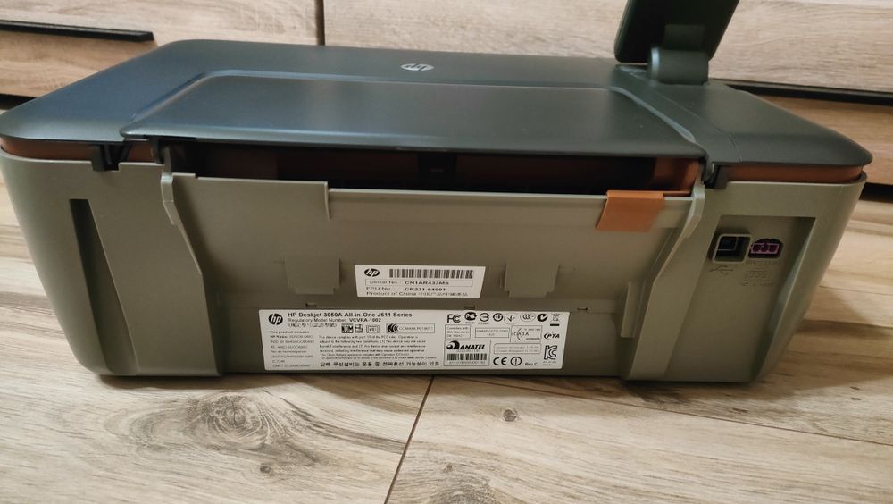 Hp deskjet 3050A