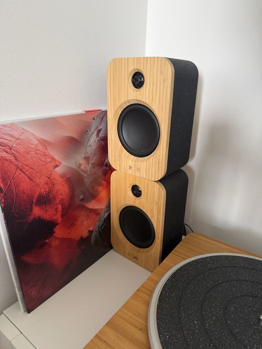 Gramofon House of Marley Stir It Up EM-JT00