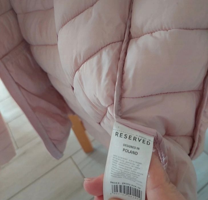 Kurtka jesienna rozmiar M
