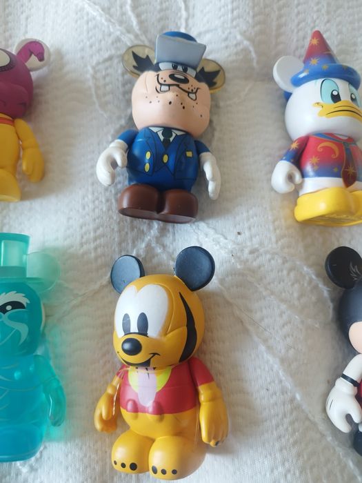 Conjunto de 6 figuras colecionáveis Disney