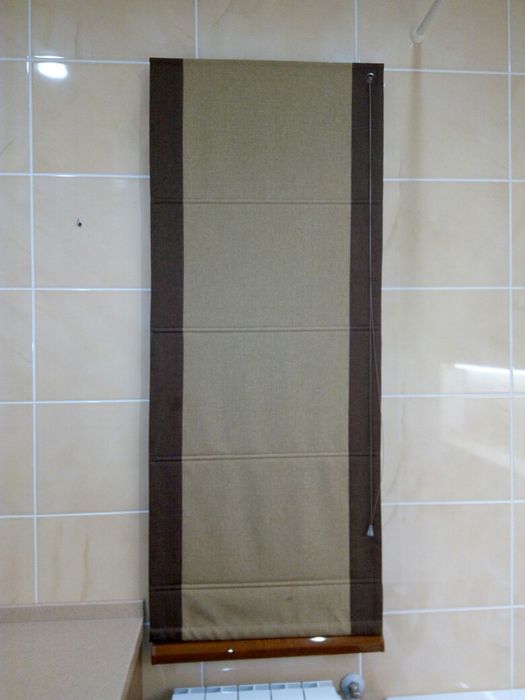 Римская штора