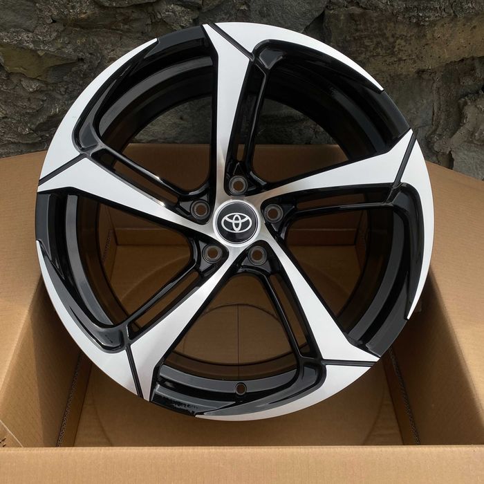 Диски НОВІ R19 5x114 Toyota Camry Lexus RX NX Tesla 3 Nissan Rogue KIA