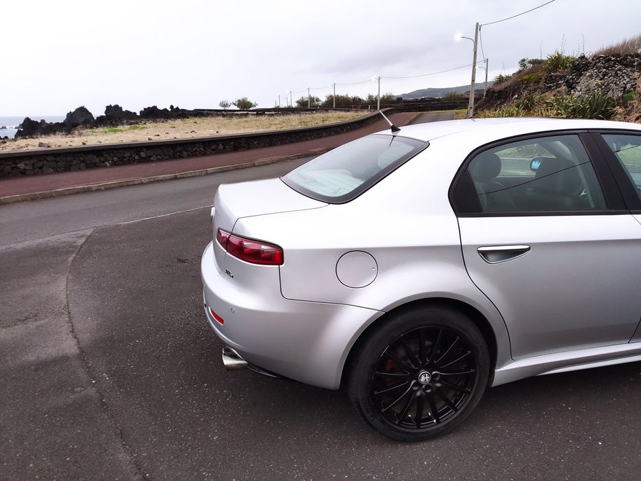 Alfa Romeo 159 diesel