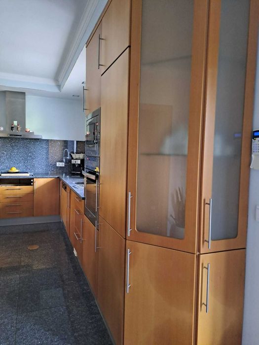 BAIXA PRECO Móveis de COZINHA com Electrodomésticos