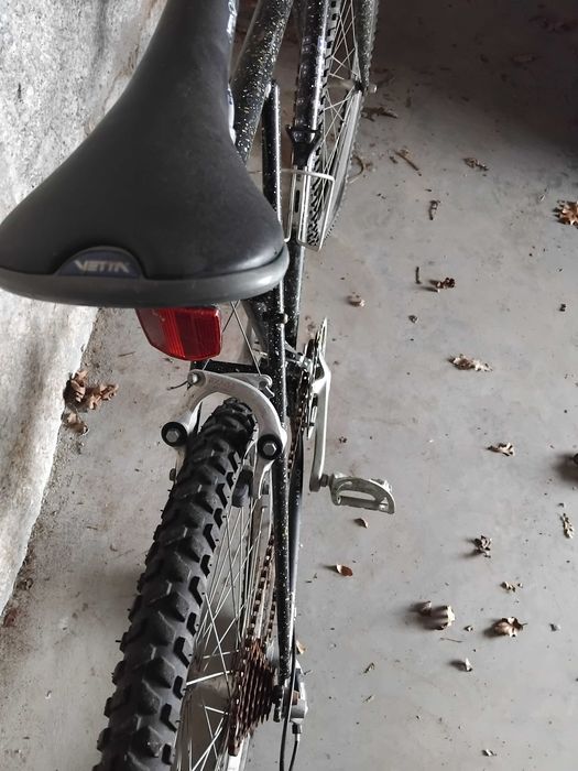 Bicicleta profissional