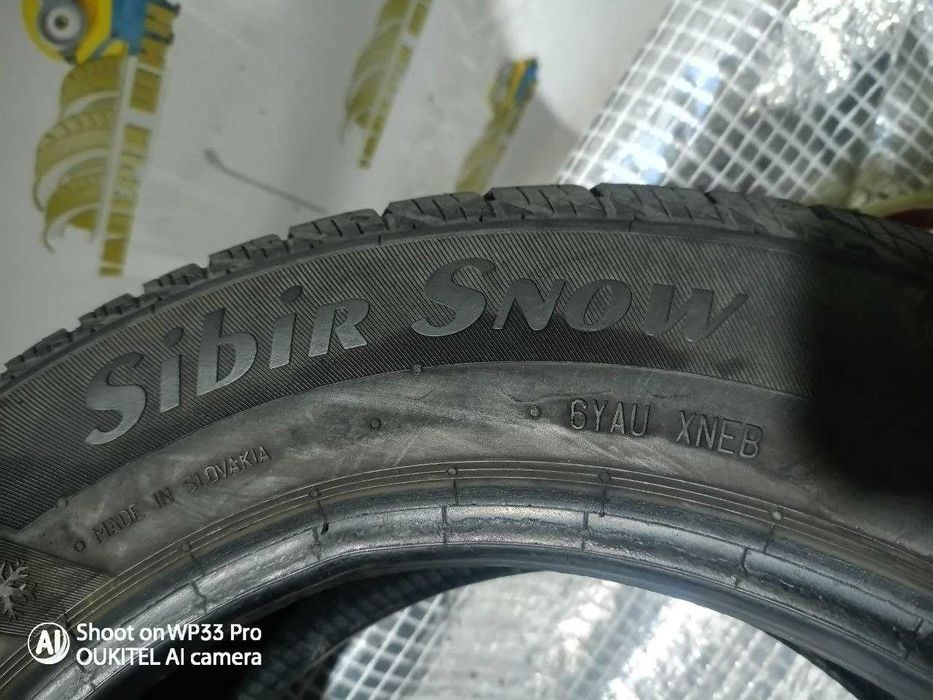 Шини Matador 165/70R14. 4шт. Зима 2024р (0491)