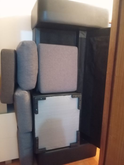 Sofá chaise long