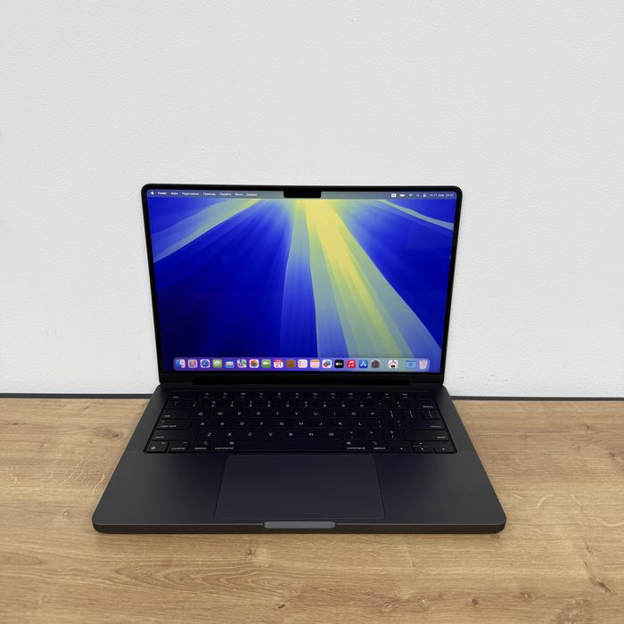 macbook pro 14 m4 pro - купить ноутбуки - Цена на OLX.ua