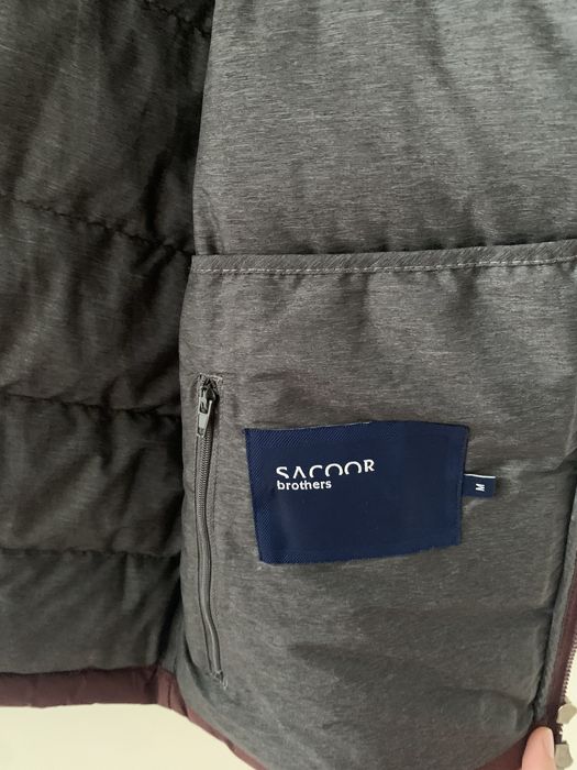 Colete Sacoor Novo M