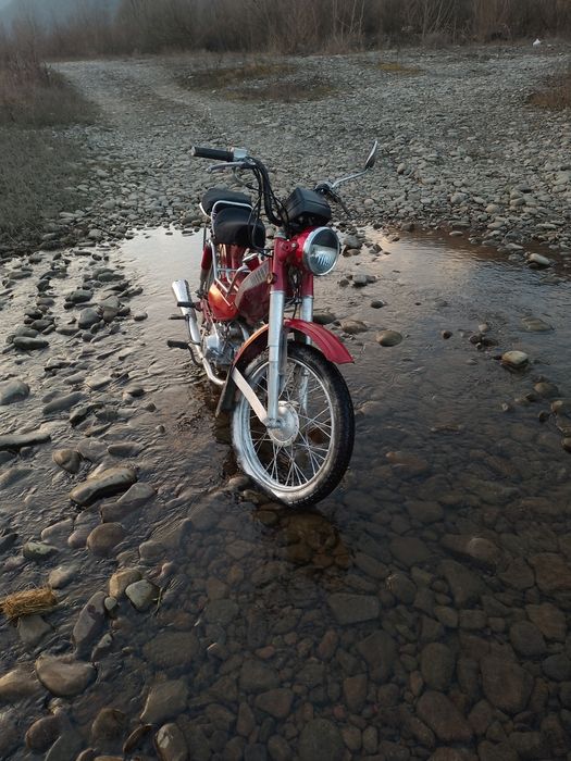 Продам дельту в хорому стані