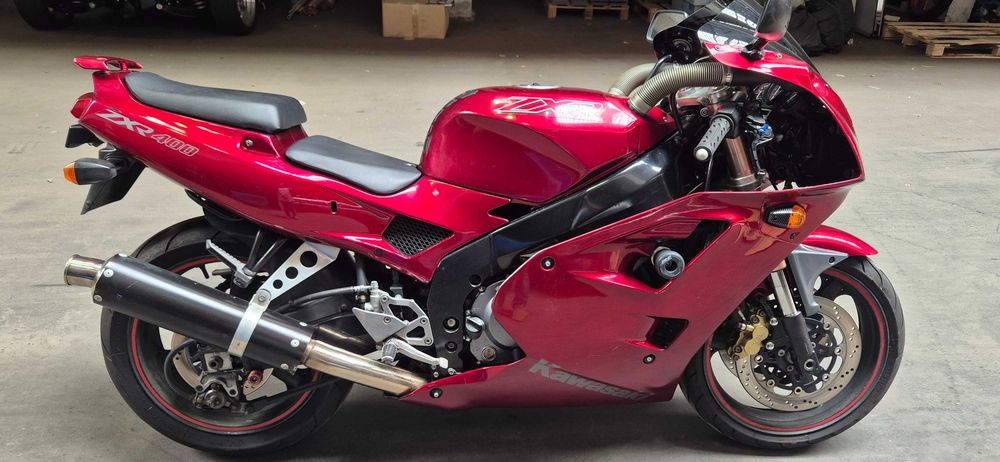 Kawasaki zxr 400