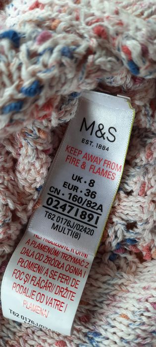 Sprzedam sweterek z M&S per una