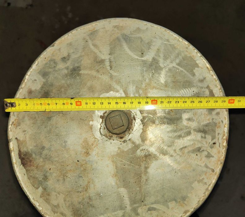 Vendo 3 depósitos em inox