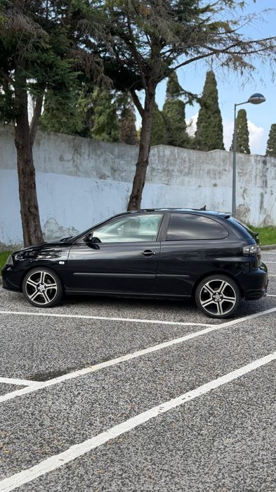 Seat Ibiza FR 1.9 tdi 130cv - 5 lugares