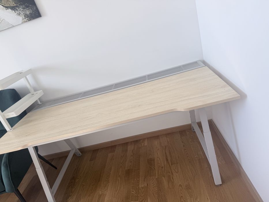 Biurko gamingowe ikea utespelare