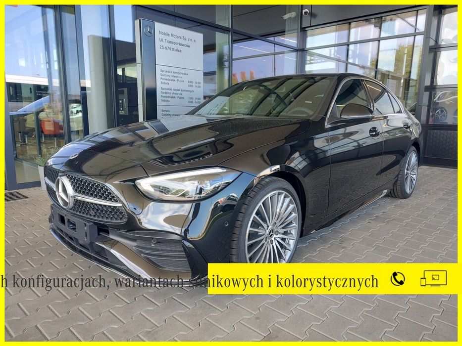 Mercedes-Benz Klasa C