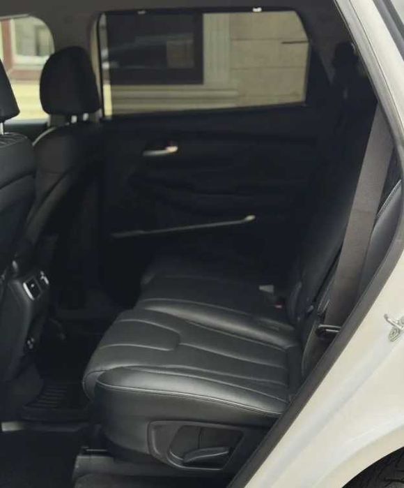 Hyundai Santa Fe 2021