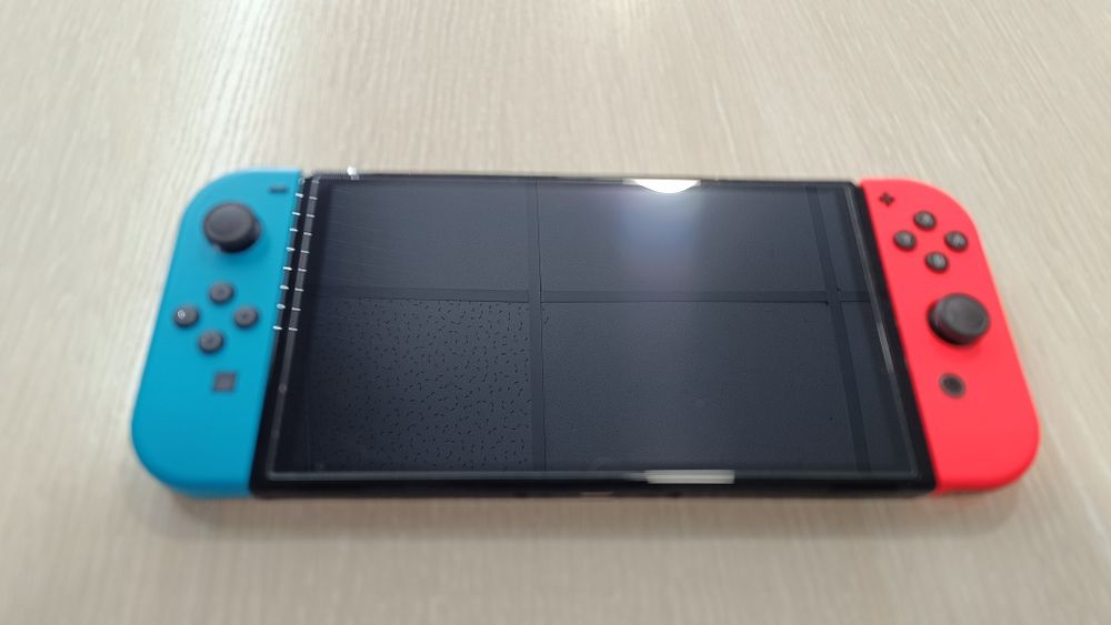 Игровая консоль Nintendo Switch Oled 64gb