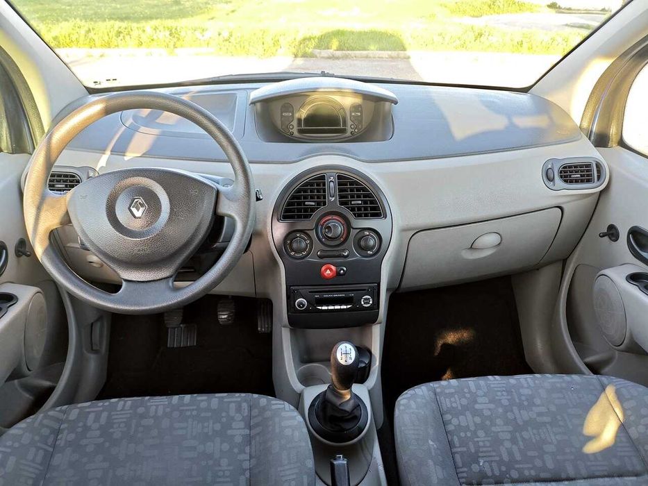 Renault Modus 1.2 - 90.000km