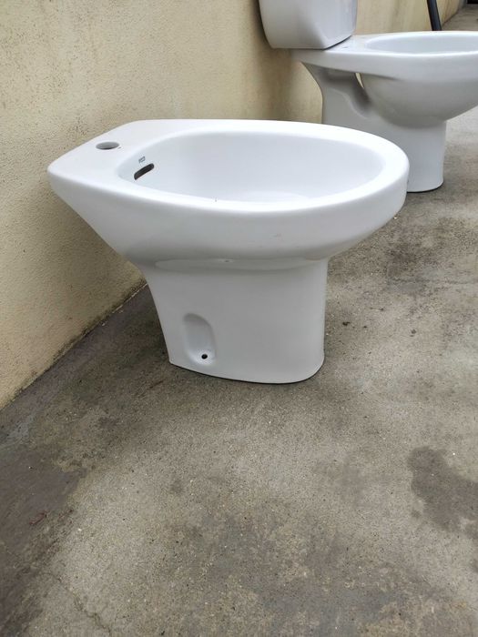 Louças sanitarias