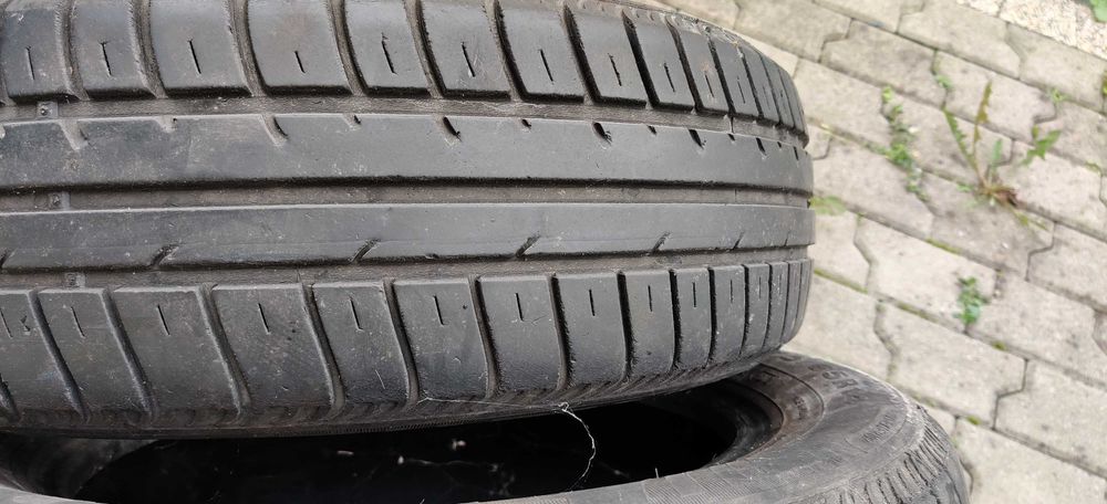 4 sztuki opon 175/65/14
