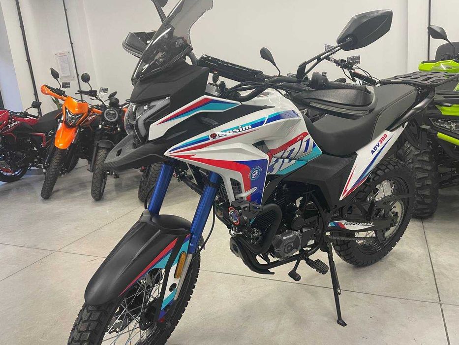 Новий Hensim ADV 300 Efi Інжектор Артмото Гарантія Доставка