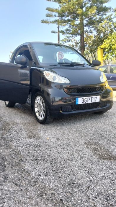 Smart Fortwo CDI 2010