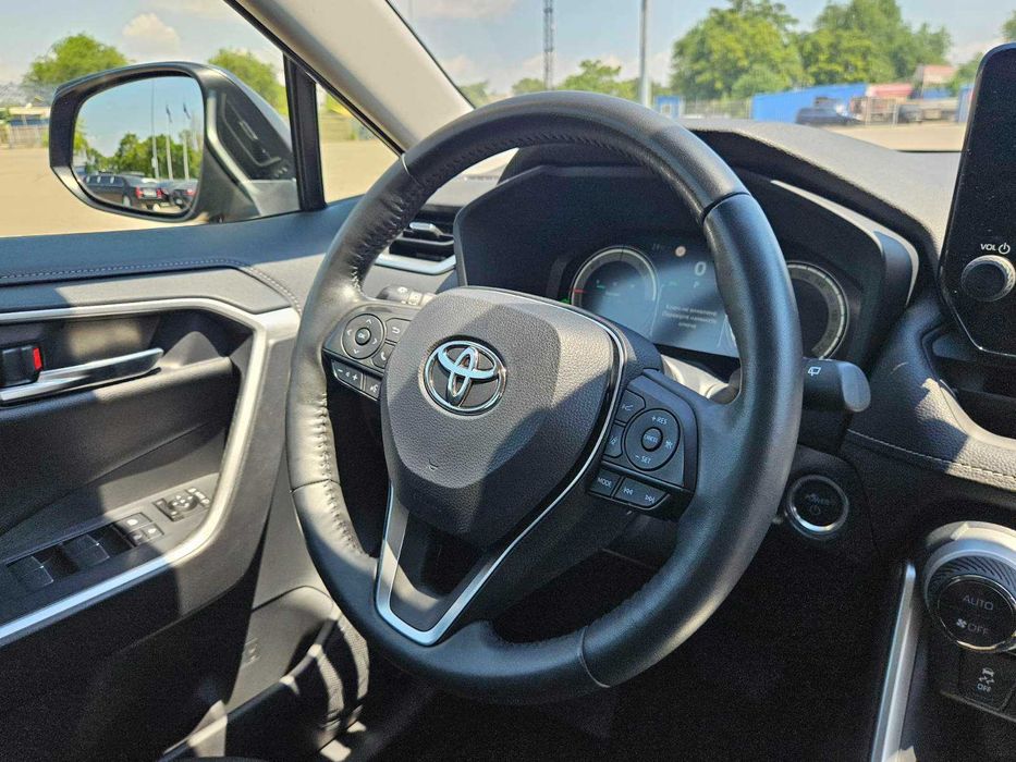 Toyota RAV4 2024р 2.5 гібрид офіційний