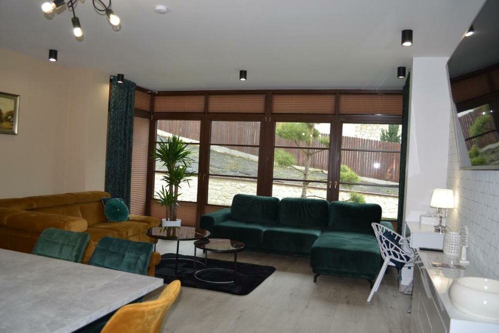 Villa Nova  - pokoje, apartamenty, noclegi Kazimierz Dolny