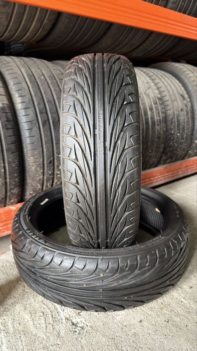 Pneus 165/45r16 Kaiser Kenda Radial com 85% de piso