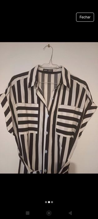 Vestido Verão Shein