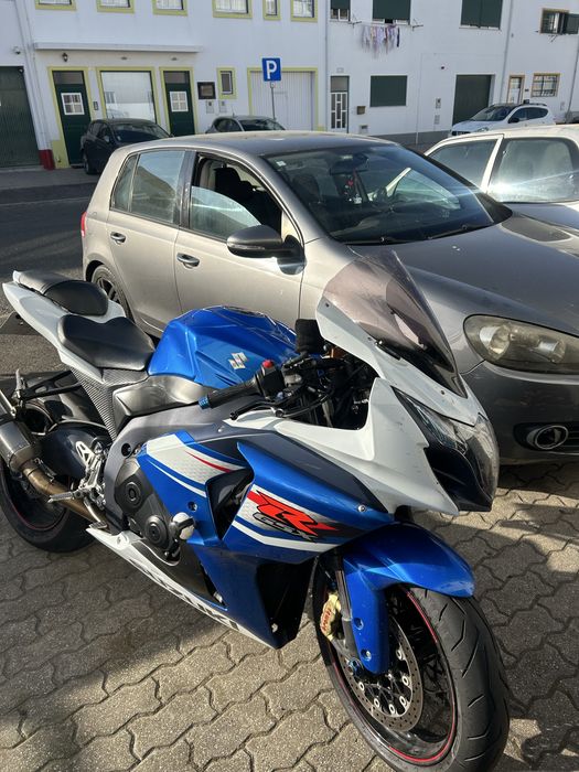 Suzuki gsxr 1000 L2