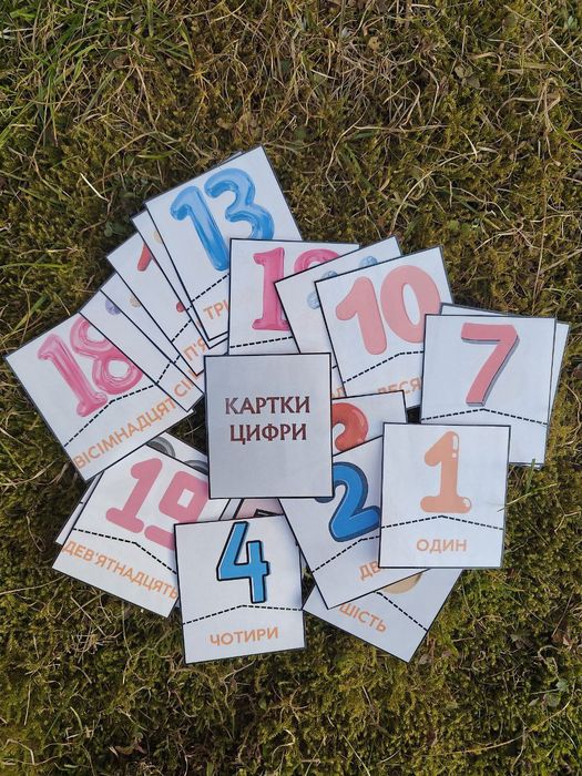 Навчальні картки