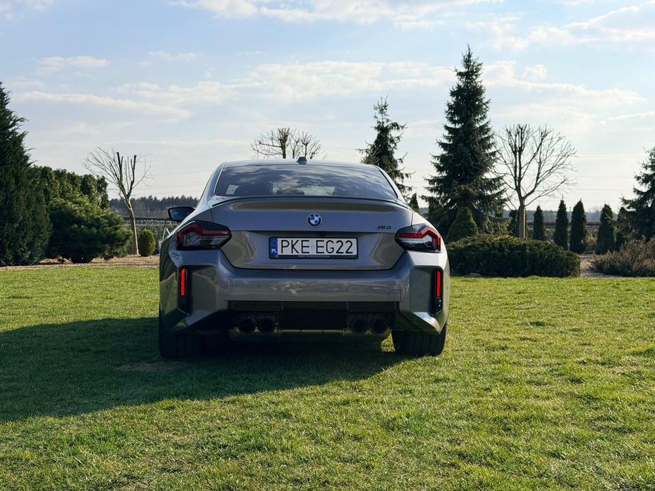 BMW M2 M2 Skrzynia Manualna Na Gwarancji