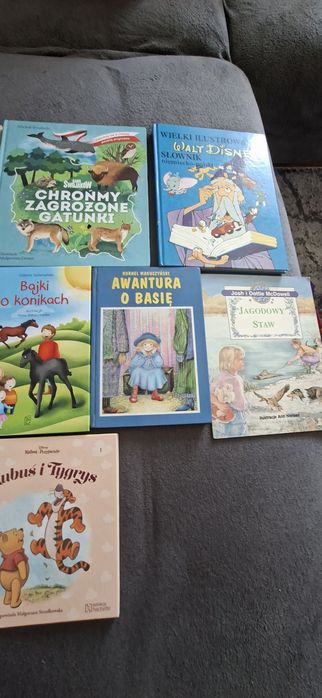Książki dla dzieci
