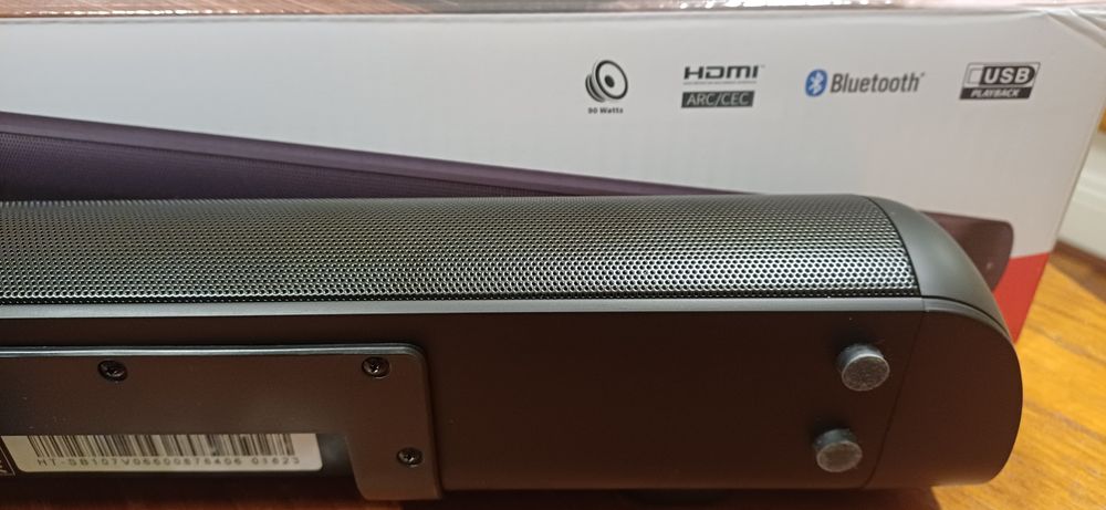 Soundbar Sharp HT-SB107
