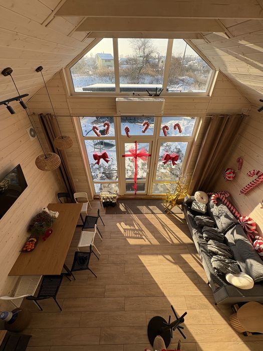 Баня Лазня на дровах Дніпро Днепр