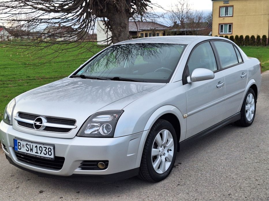 *Opel*Vectra 1.8*Śliczna*Niemcy*