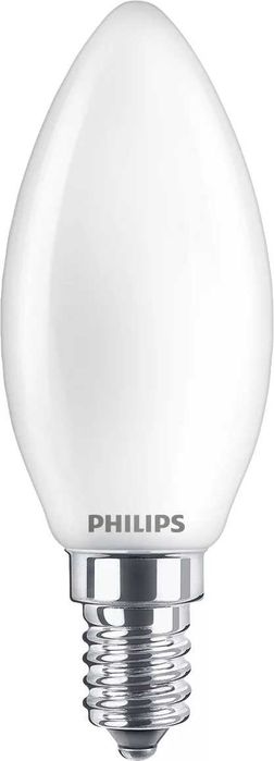 Żarówki LED Philips Kerte & Luster E14 2,2 W białe ciepłe 1 szt. #5218