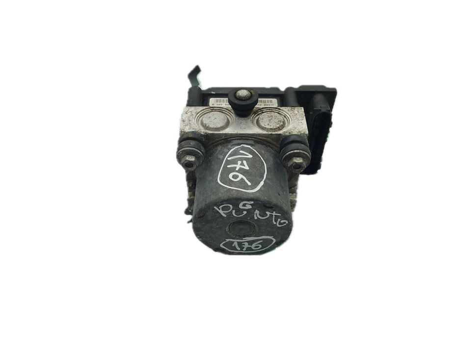 ABS FIAT Grande Punto (199_)